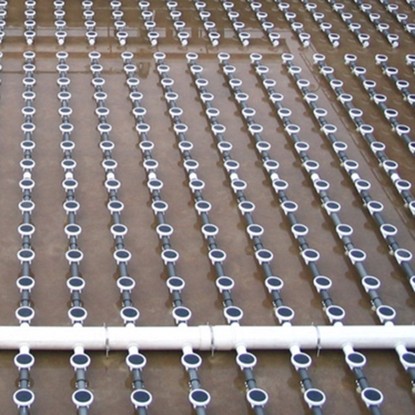 Jet Aerators for Rural Sewage Treatment Plants