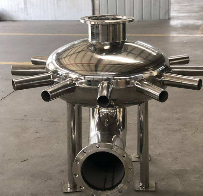 How Jet Aerators Improve Food, Beverage and Fermentation Wastewater Treatment？